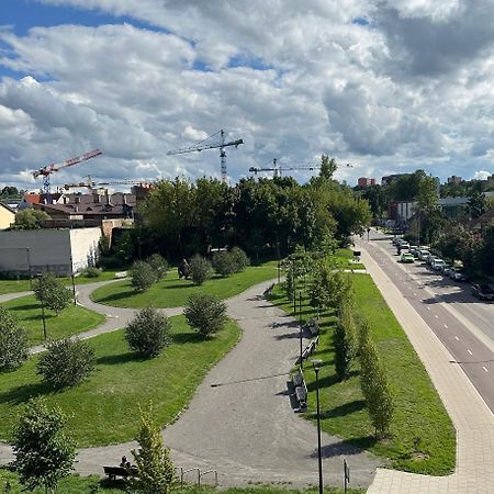 Modern Holiday Apartment Vilna Exterior foto