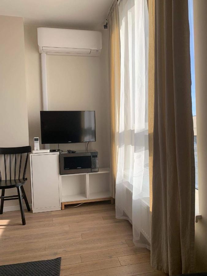 Modern Holiday Apartment Vilna Exterior foto