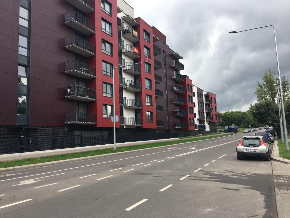 Modern Holiday Apartment Vilna Exterior foto