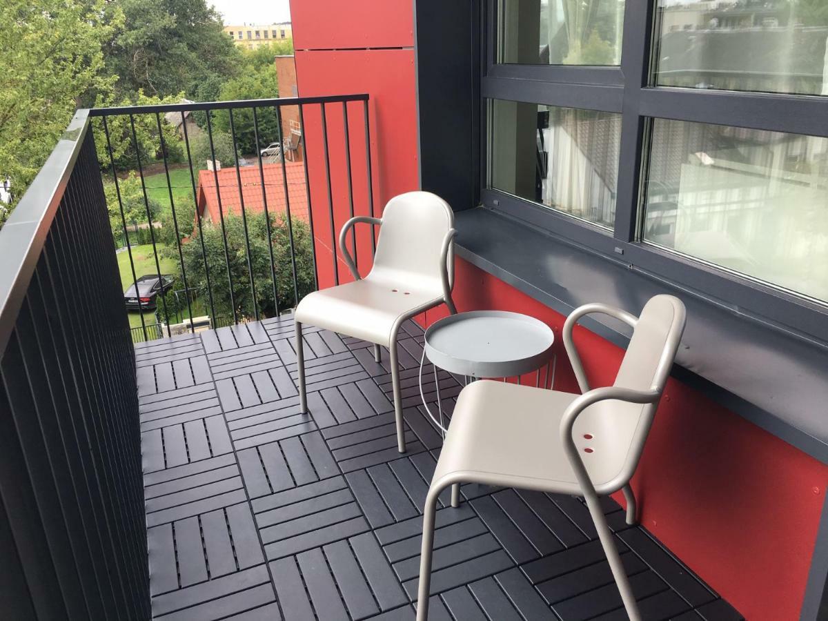 Modern Holiday Apartment Vilna Exterior foto