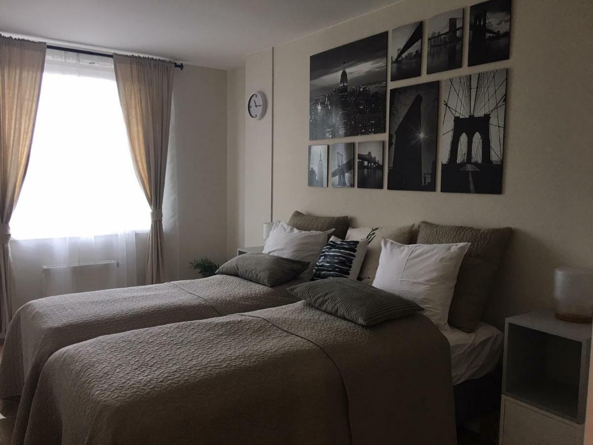 Modern Holiday Apartment Vilna Exterior foto