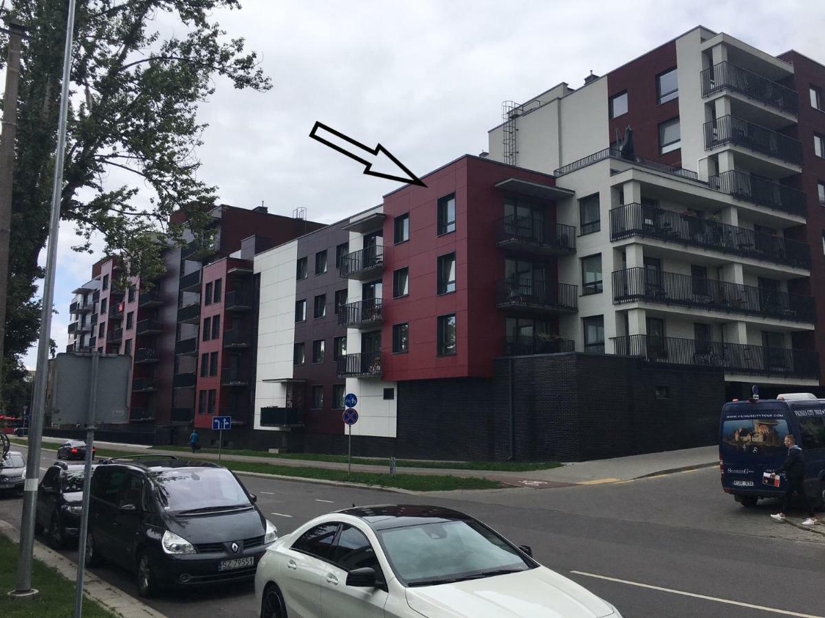 Modern Holiday Apartment Vilna Exterior foto
